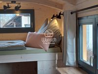 Wunsch Tiny House Bett